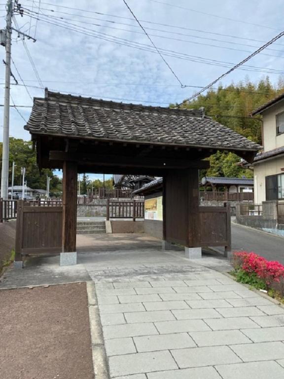 Ōzu Hatago Hashimoto מראה חיצוני תמונה