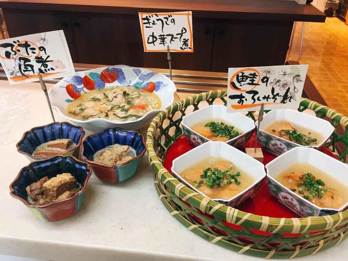 Ōzu Hatago Hashimoto מראה חיצוני תמונה